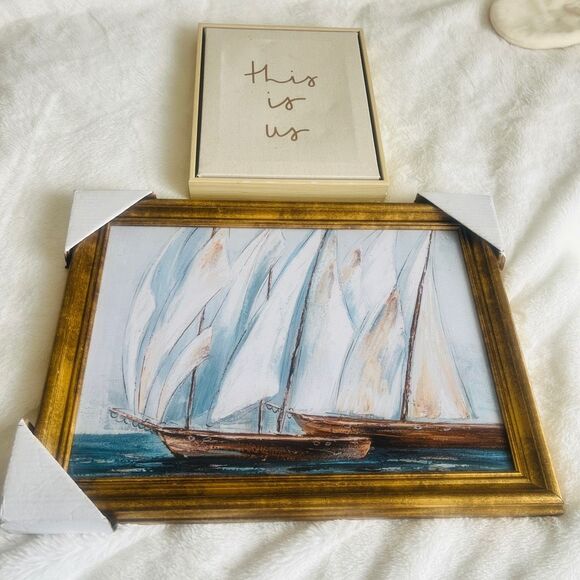 Opalhouse Accents Opalhouse And Threshold Picture Frames Bundle